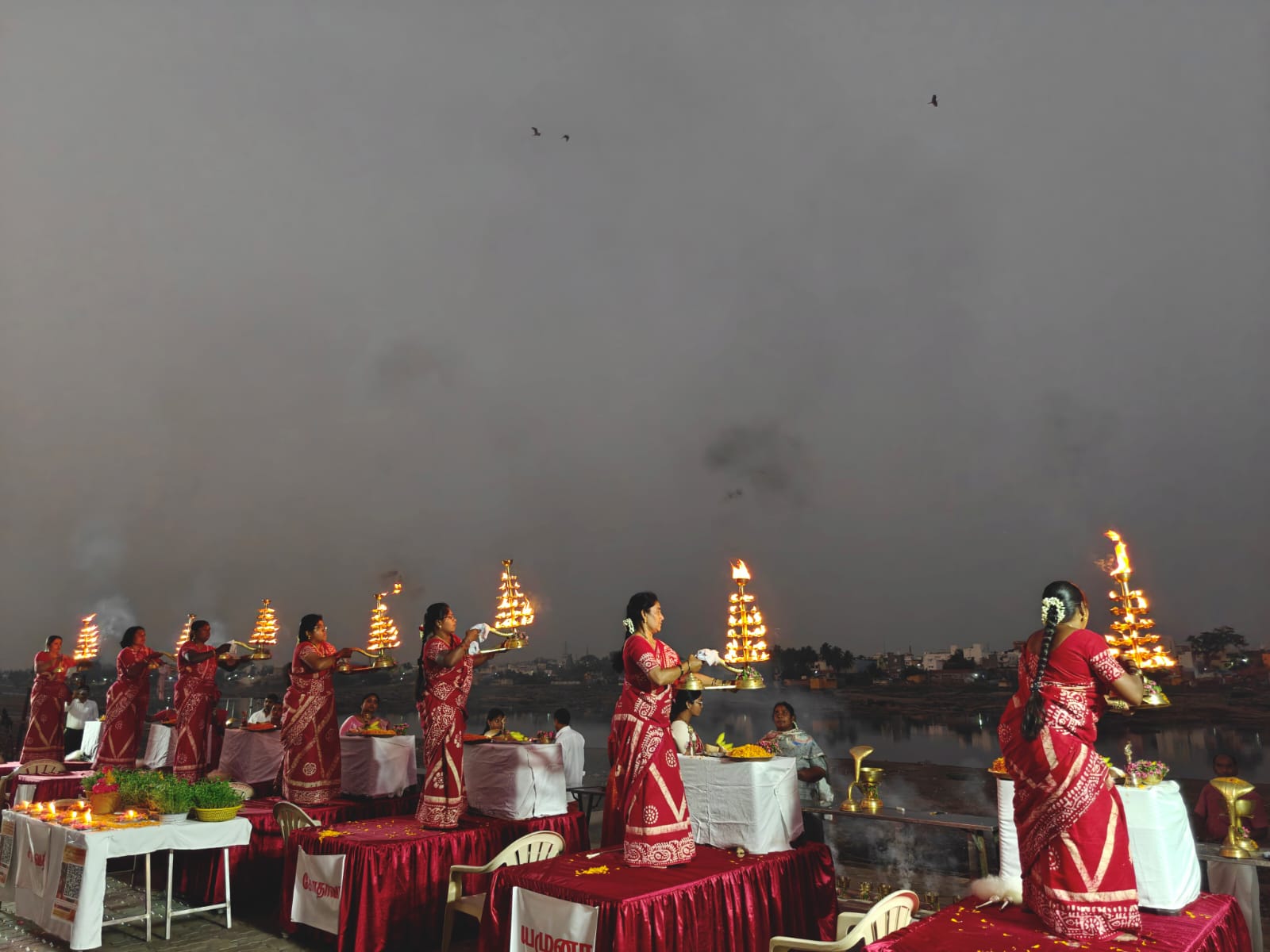 Cauvery Aarti