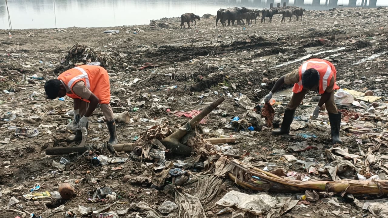 Cleanup Drive