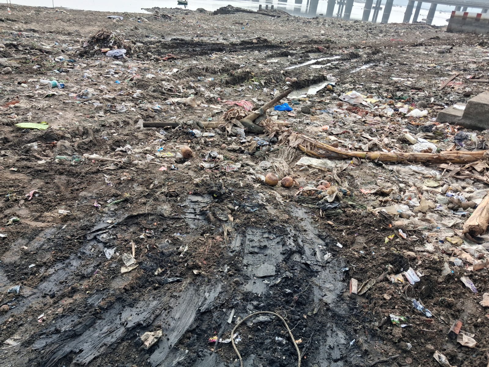River Pollution